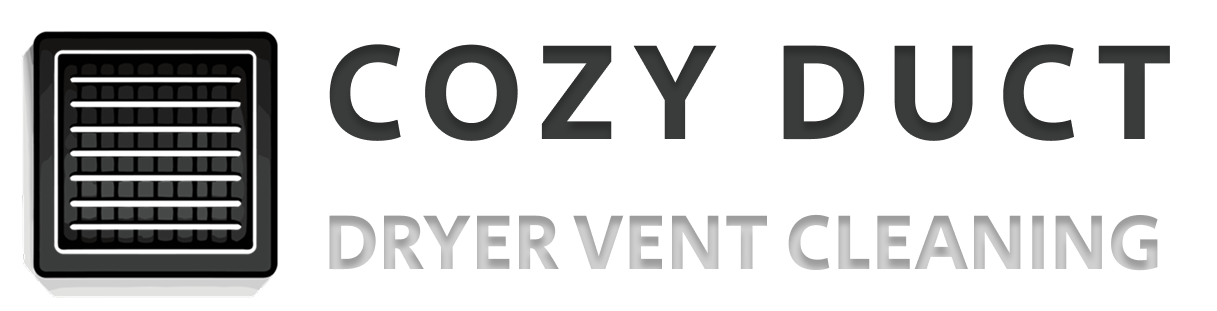 Cozy Duct Dryer Vent Cleaning Logo
